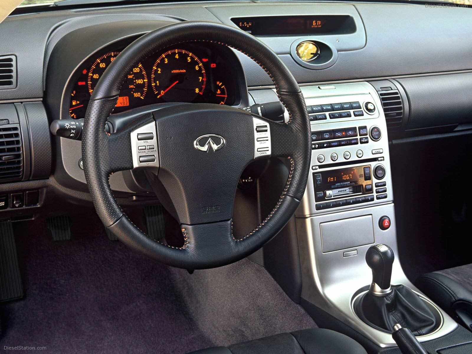 Nissan G35 Coupe